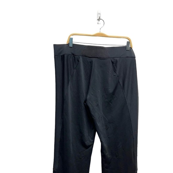 NWT Adidas M&B Knit Pant Straight Leg Women’s Size XL - Picture 7 of 11